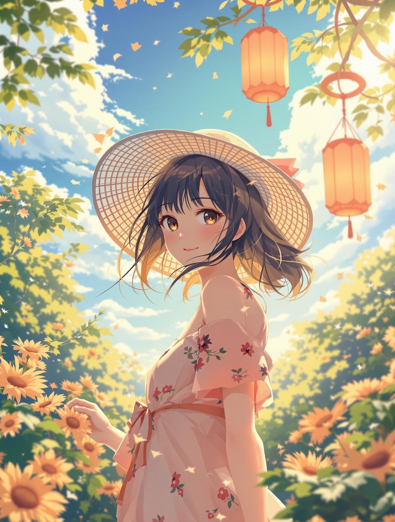 夏日的风铃 - 短剧在线