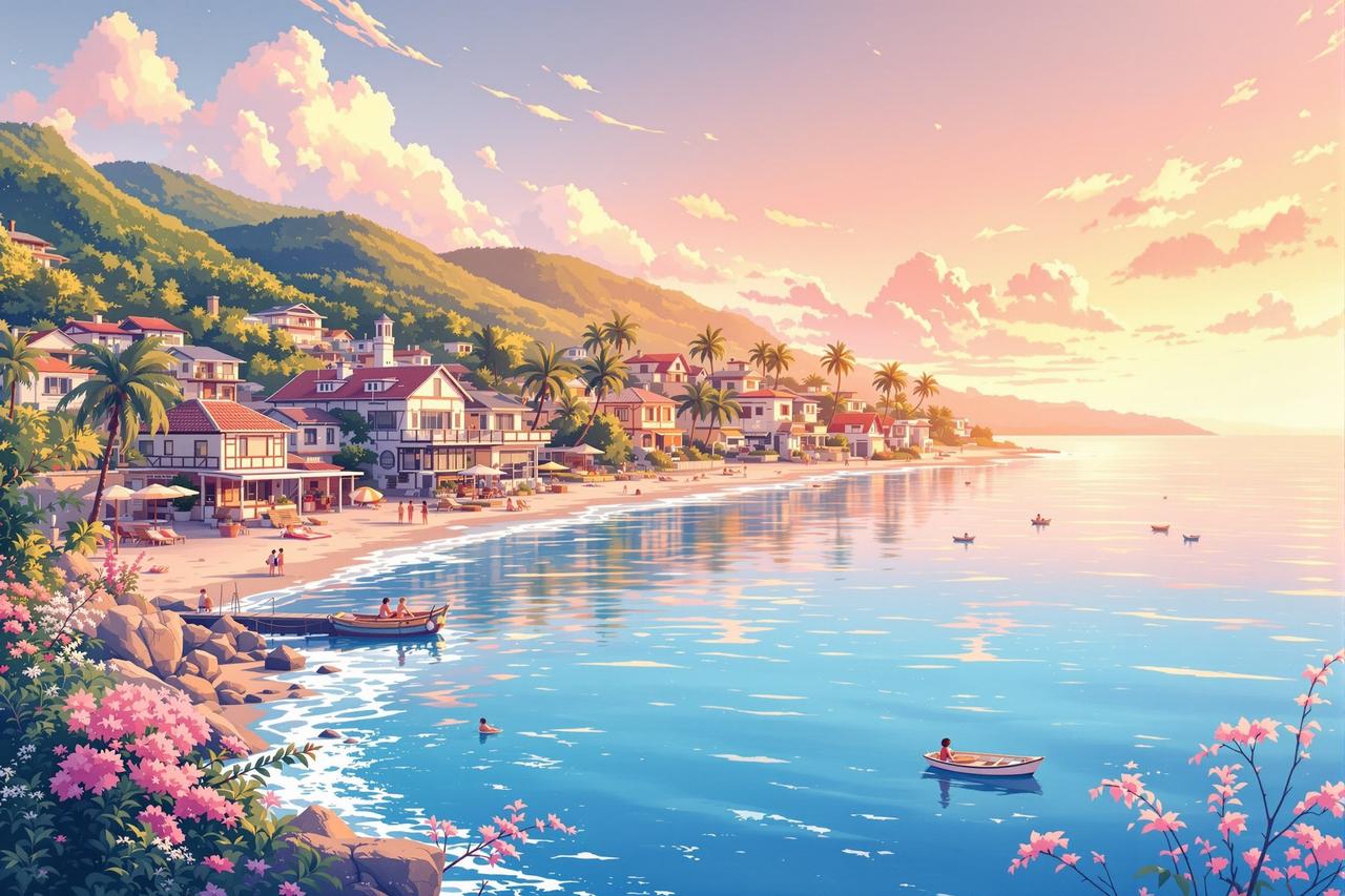 【暑期特辑】炎炎夏日必看治愈番 - 短剧在线