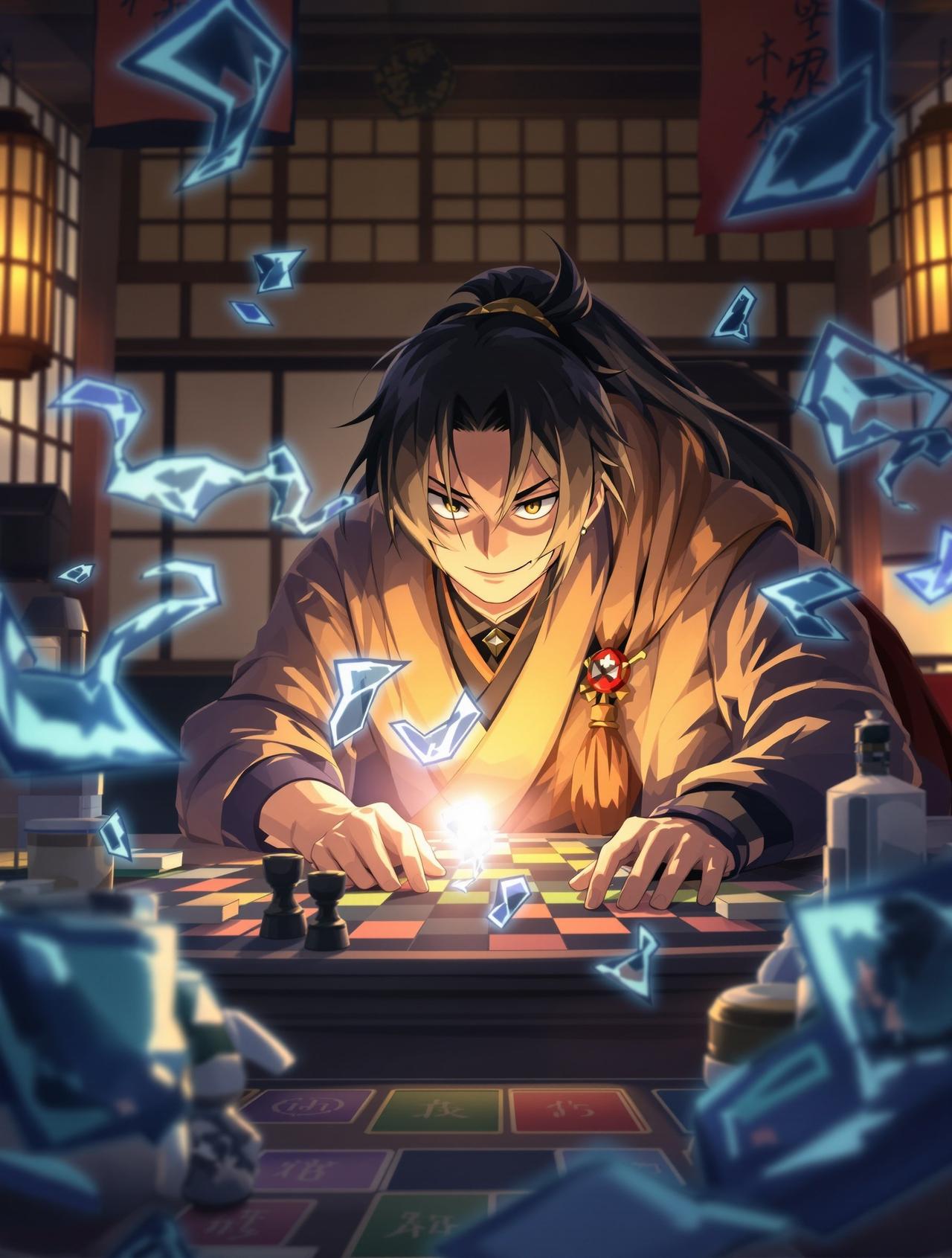 天元棋局 - 短剧在线